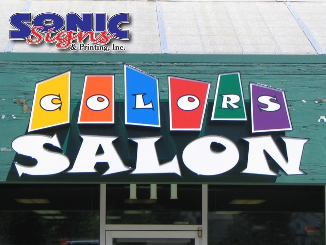 Welcome to Sonic Signs & Printing