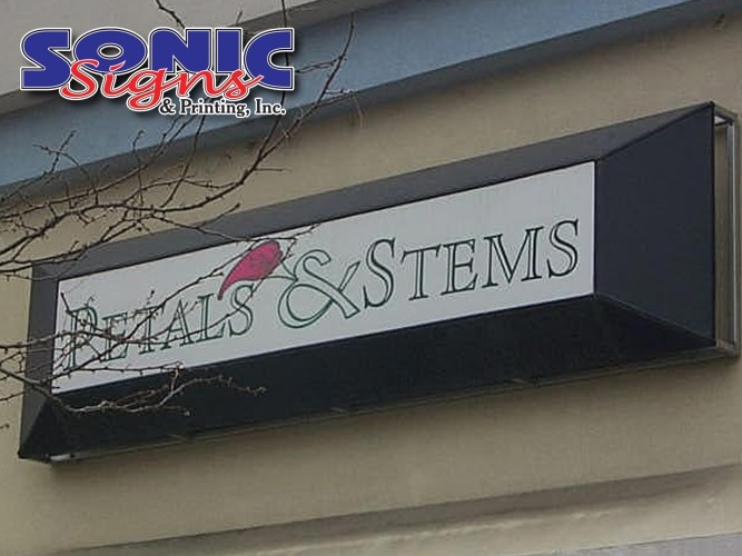 Welcome to Sonic Signs & Printing