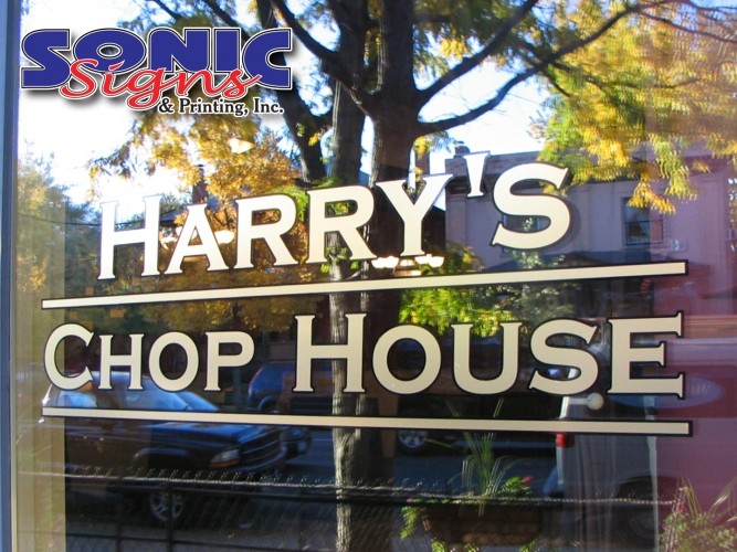 Welcome to Sonic Signs & Printing
